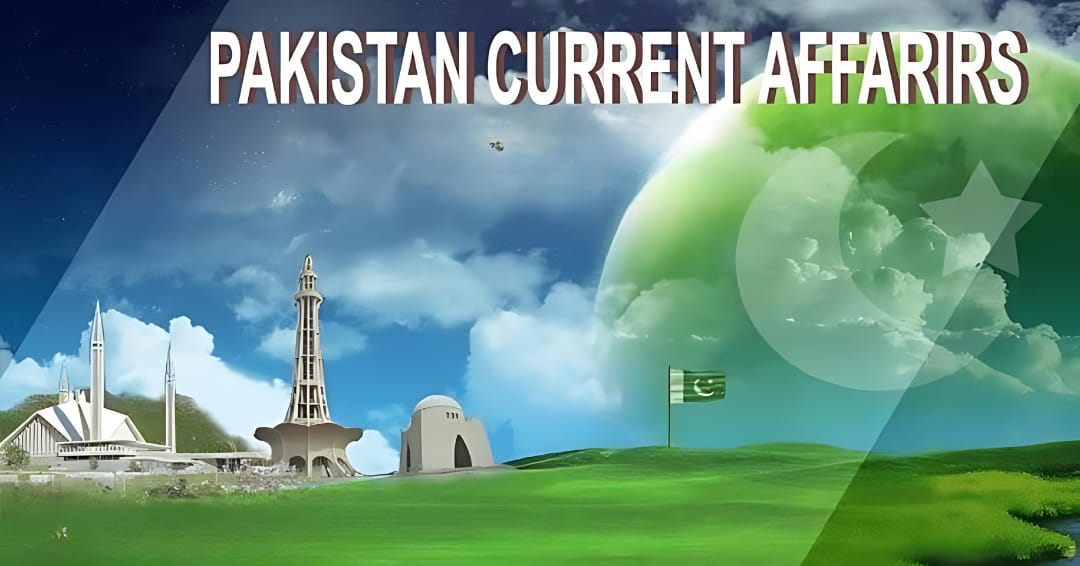 pakistan current affair
