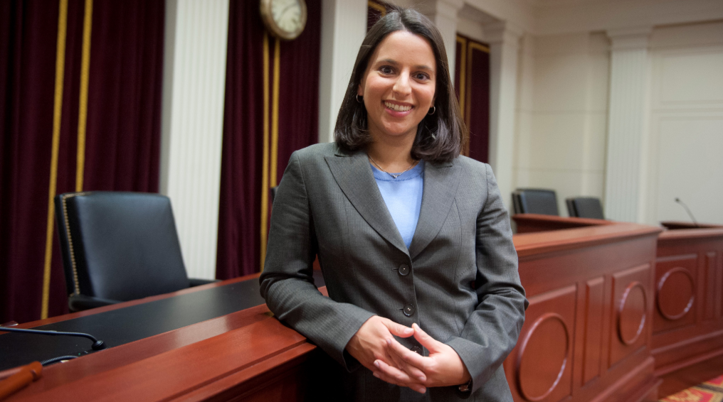 Judge Loren L. AliKhan