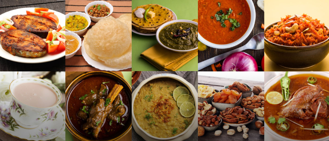 Pakistan’s Iconic Winter Foods