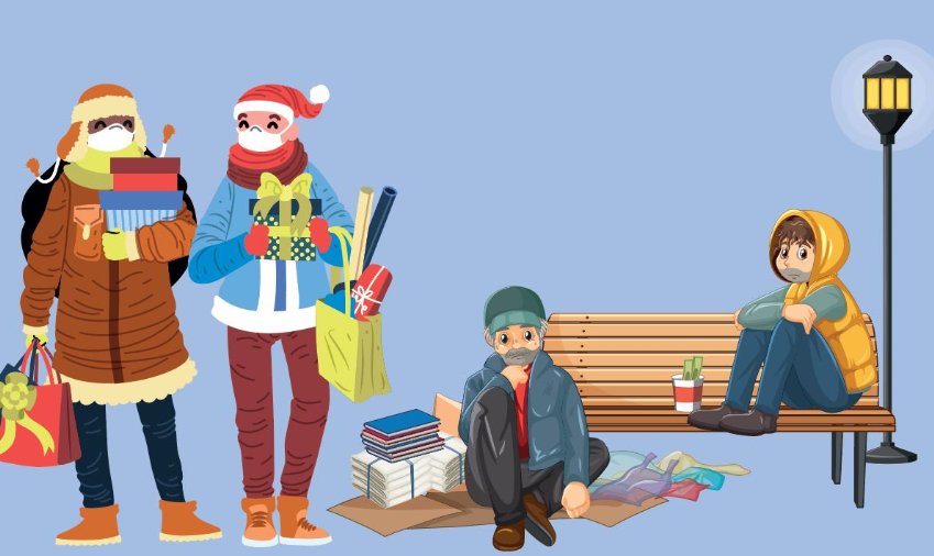 Spreading Warmth How to Help the Homeless This Winter