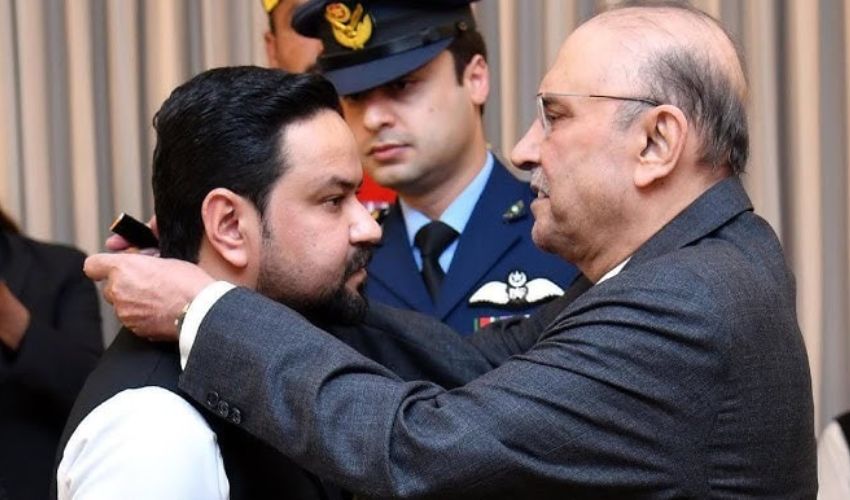 Pakistani Hero Asif Bashir Shares His Life-Saving Mission During Hajj 2024