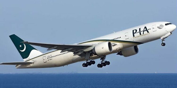 The Fall of Pakistan International Airline