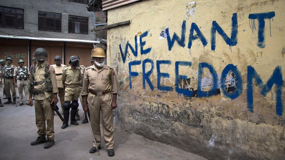 Kashmir: The Unfinished Business of Partition and India’s Relentless Occupation