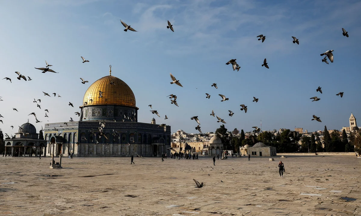 AL-AQSA