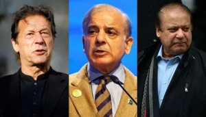 Leaders in Pakistan
