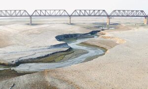Six Strategic Canals Project