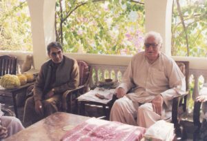 Leaders in Pakistan