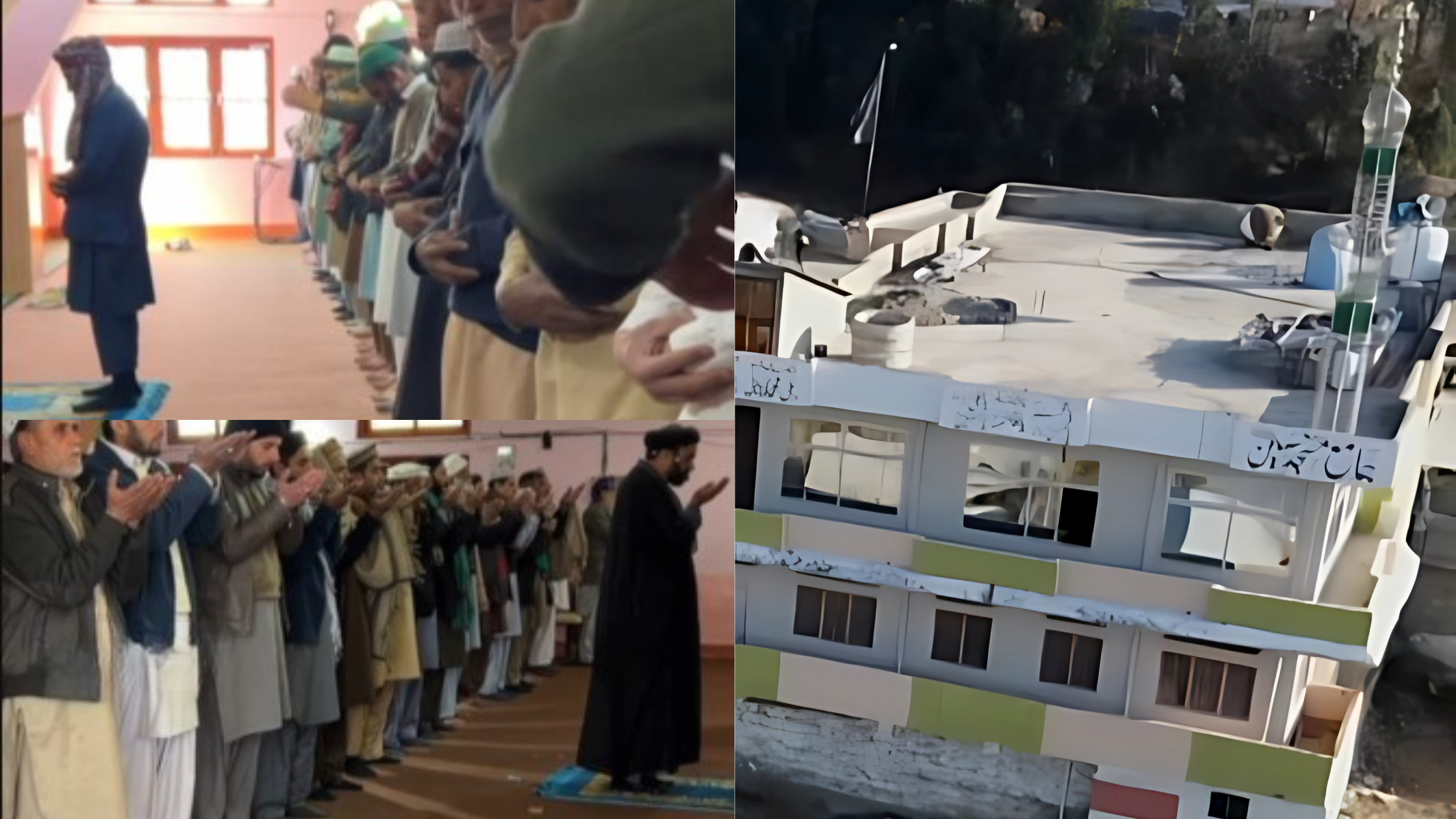 Shia and Sunni