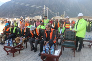 Dasu Hydropower Project