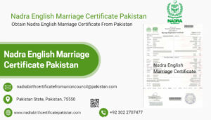 nadra marriage