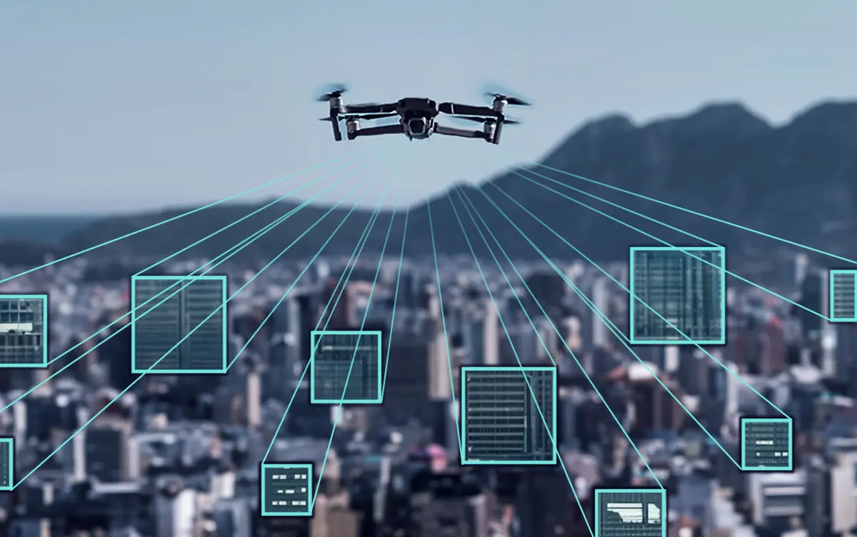 aerial surveillance