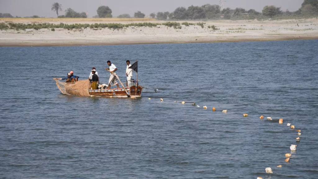 Six Strategic Canals Project