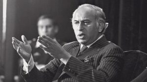 Leaders in Pakistan