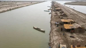 Six Strategic Canals Project