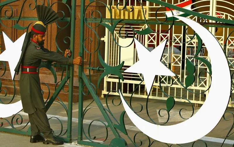 Wagah Border