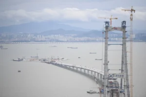 Shenzhen–Zhongshan