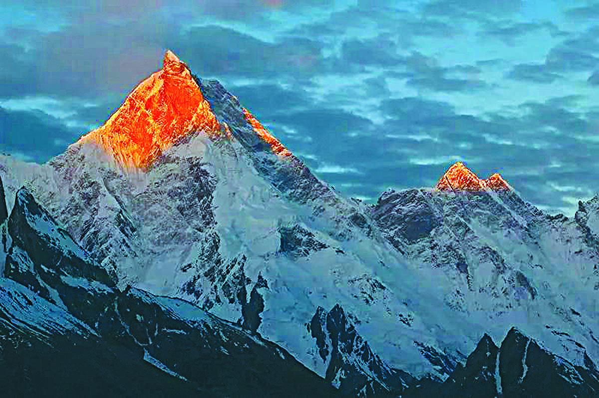 pakistani mountains