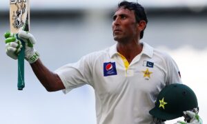 younas khan