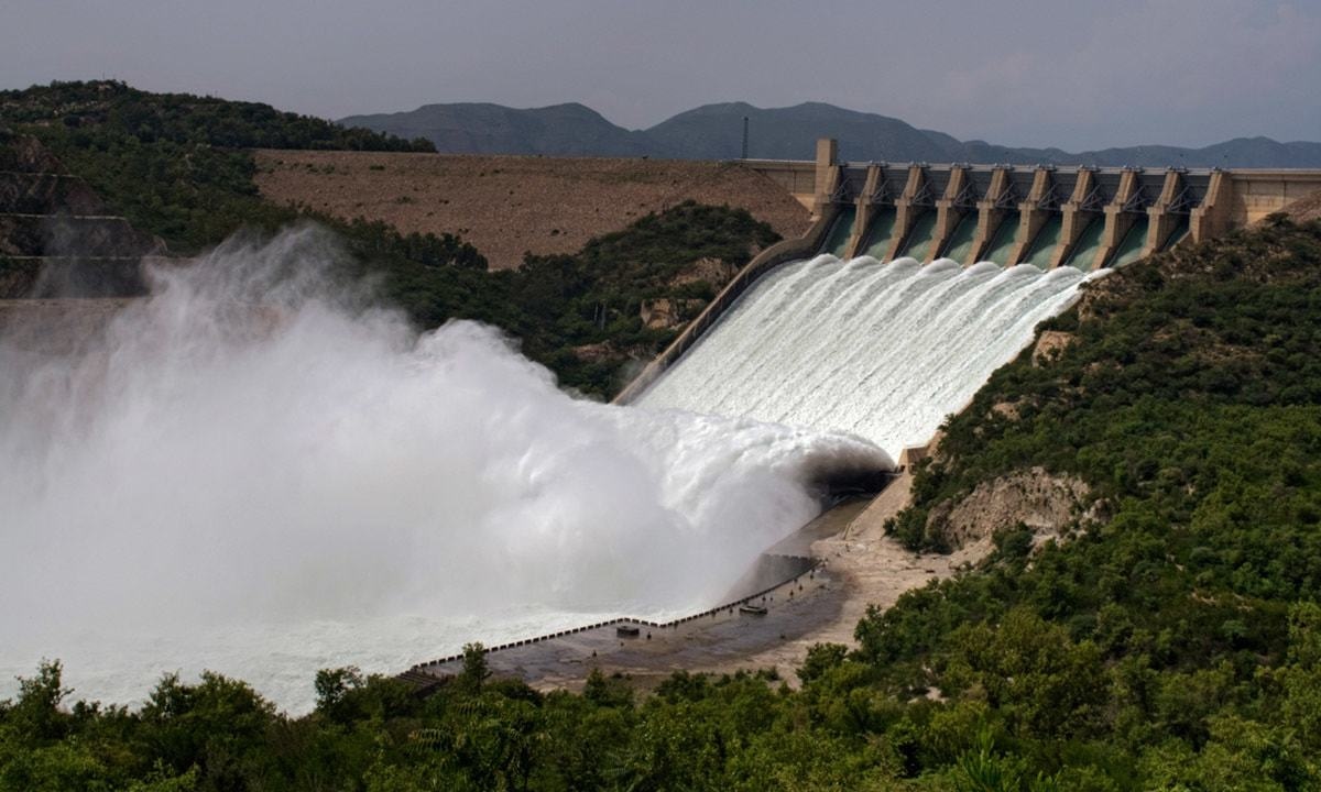 dam