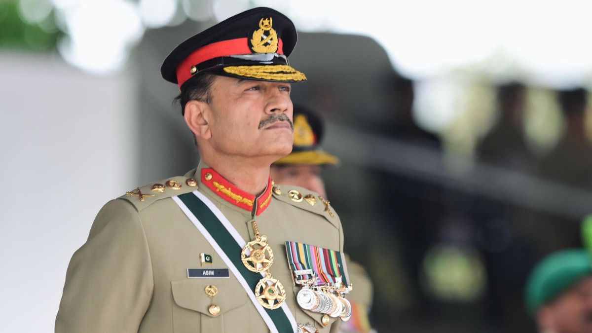 Field Marshal