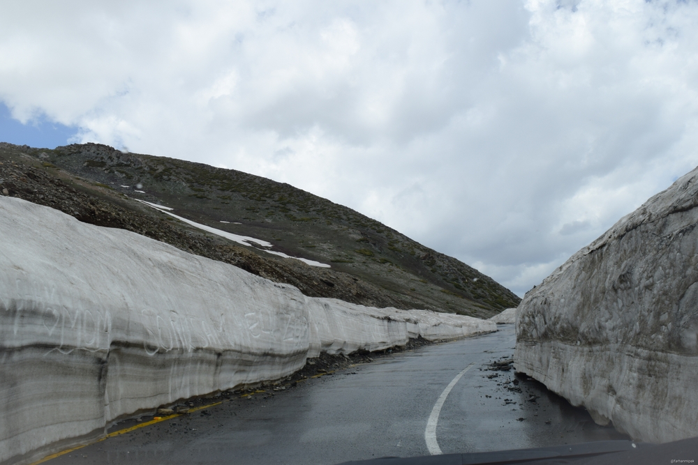 Babusar Top