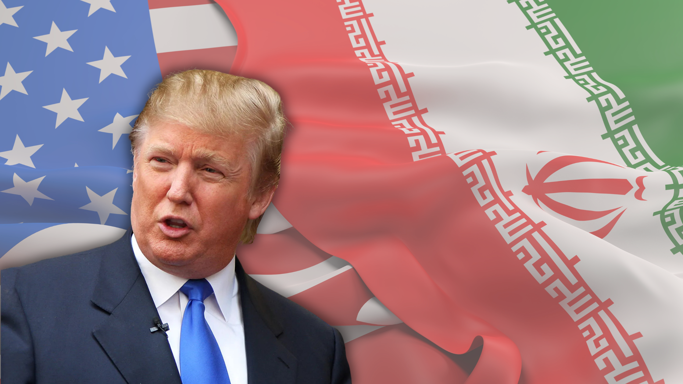 Trump's Hint at Iran Nuclear Deal Sends