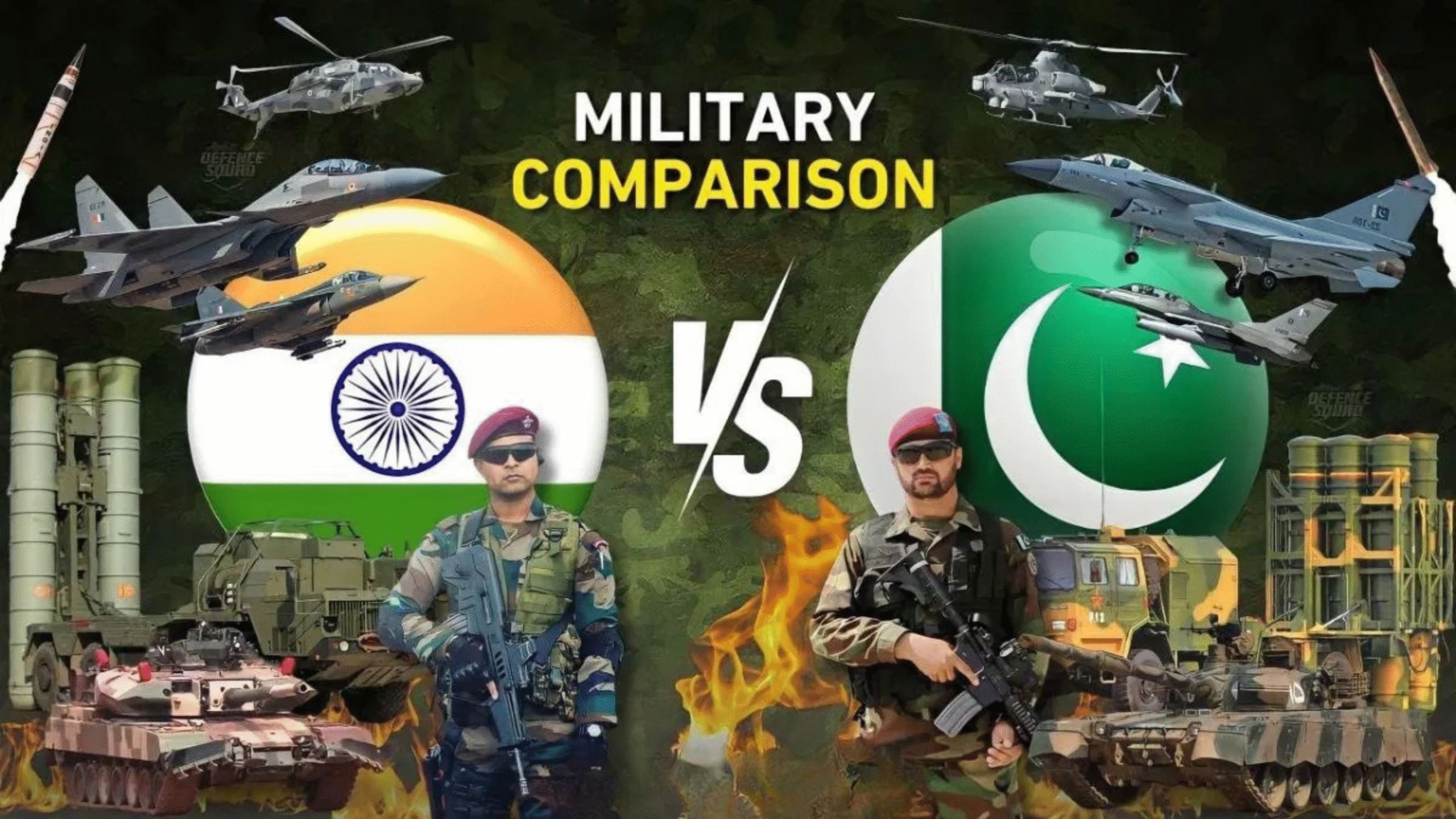 Military Strength