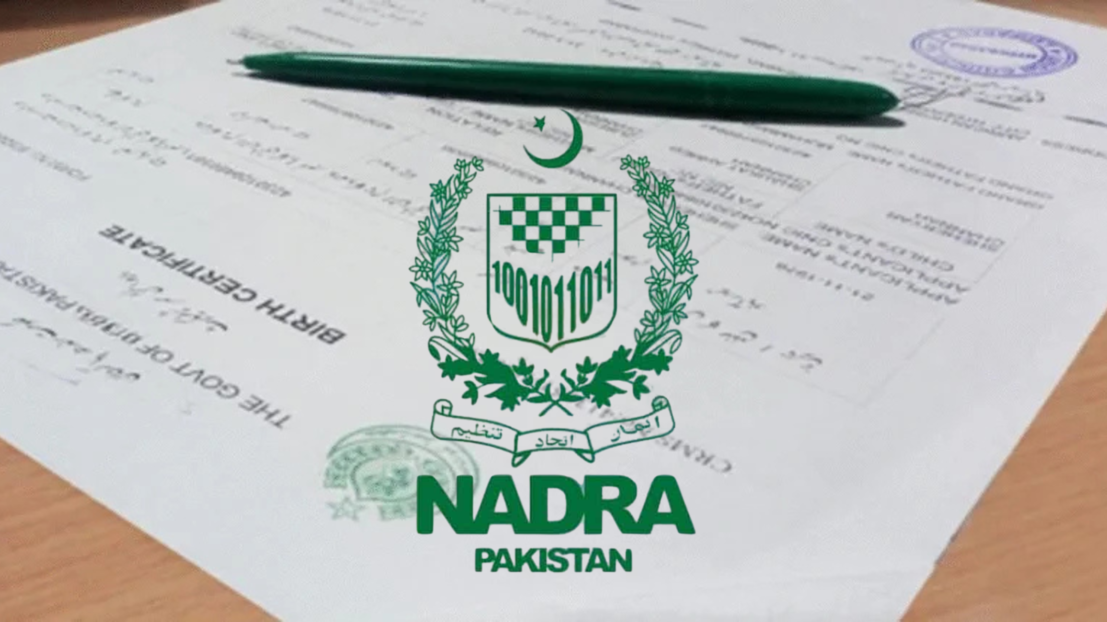 birth and death registration