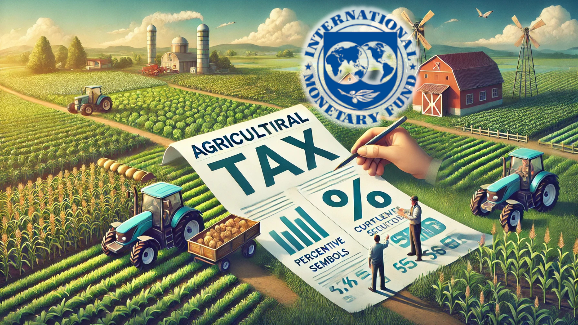 agricultural