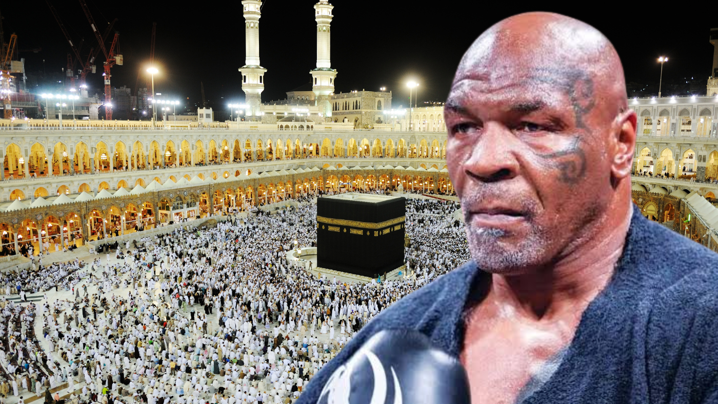 Mike Tyson