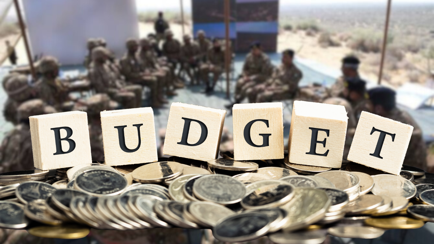 defence budget