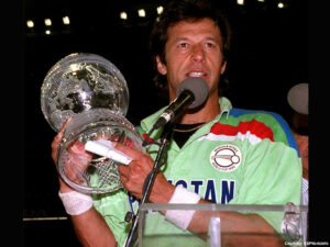 imran khan Greatest Pakistani Cricketers