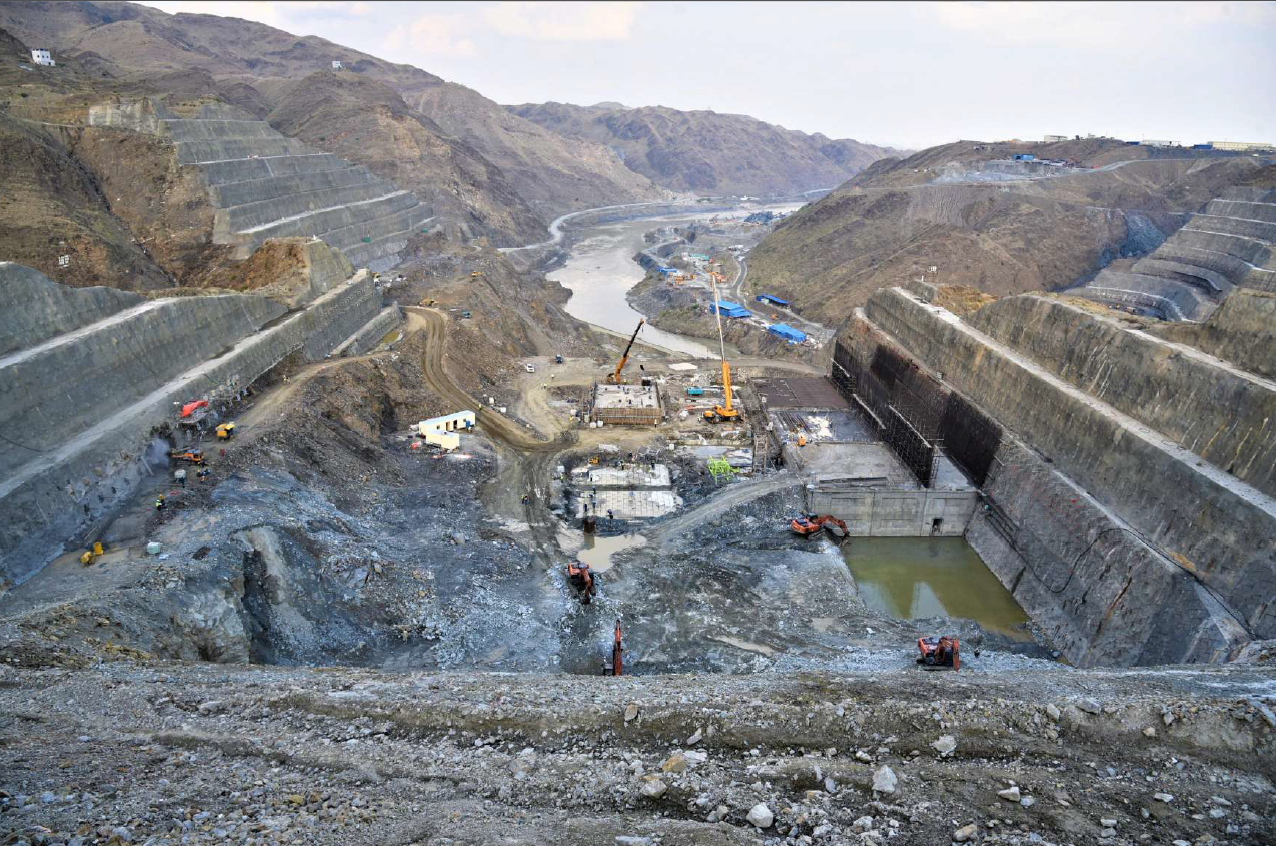 Mohmand Dam