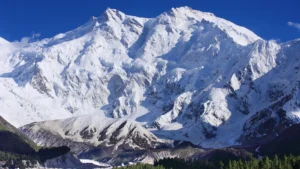 Pakistani mountains