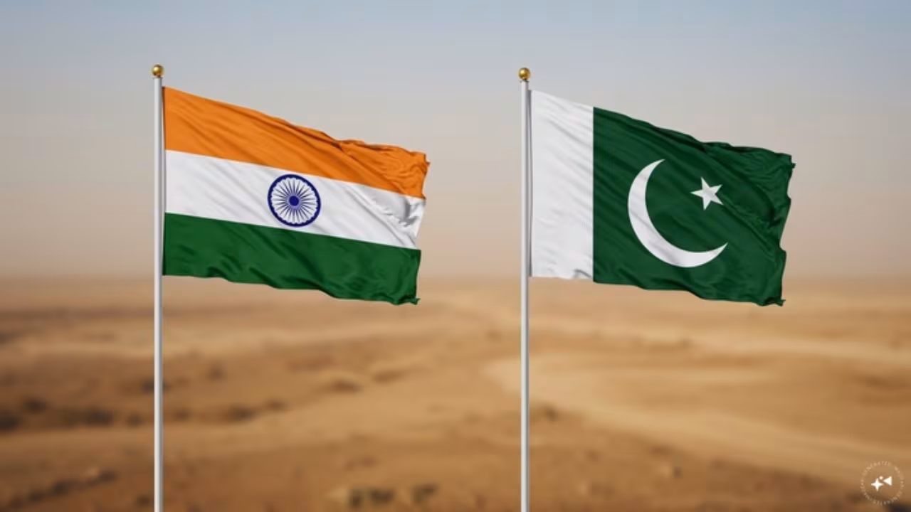 India And Pakistan