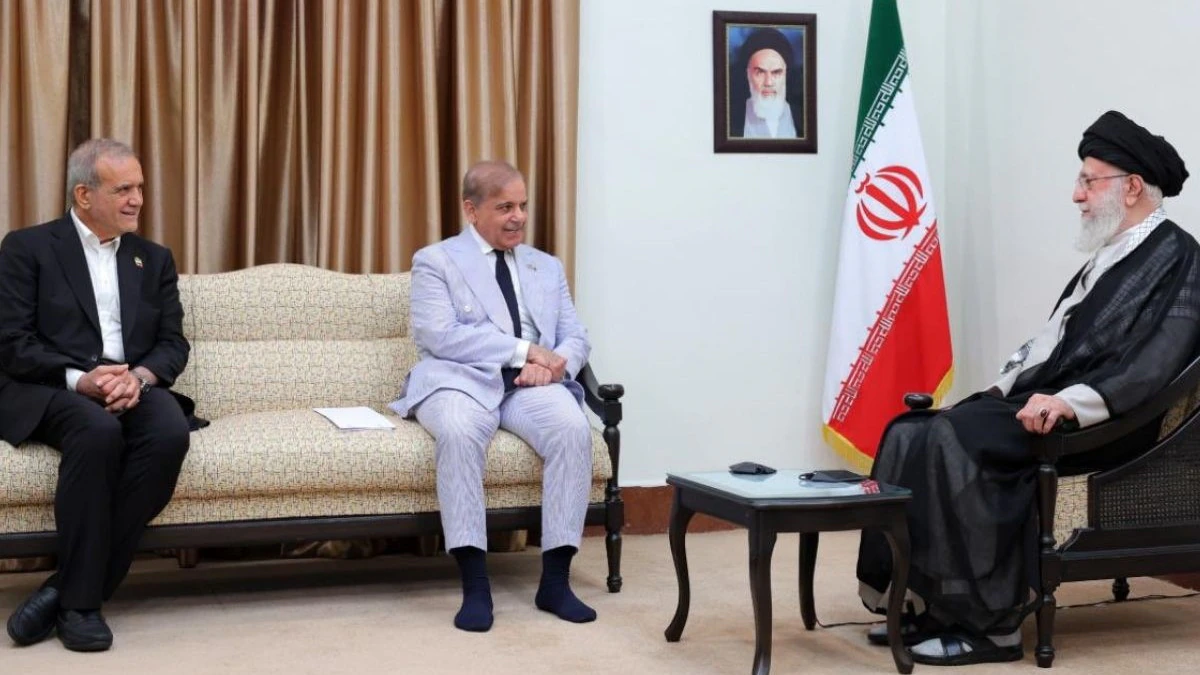 Iran's Supreme Leader