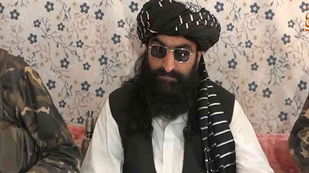 Noor Wali Mehsud
