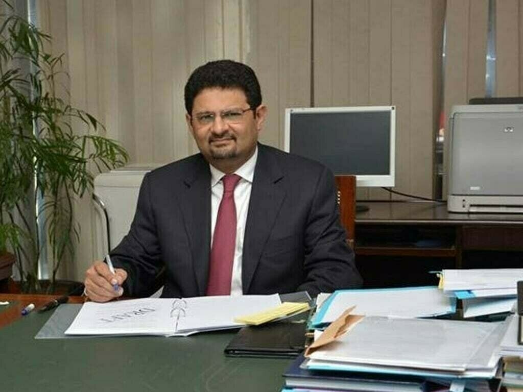 miftah ismail