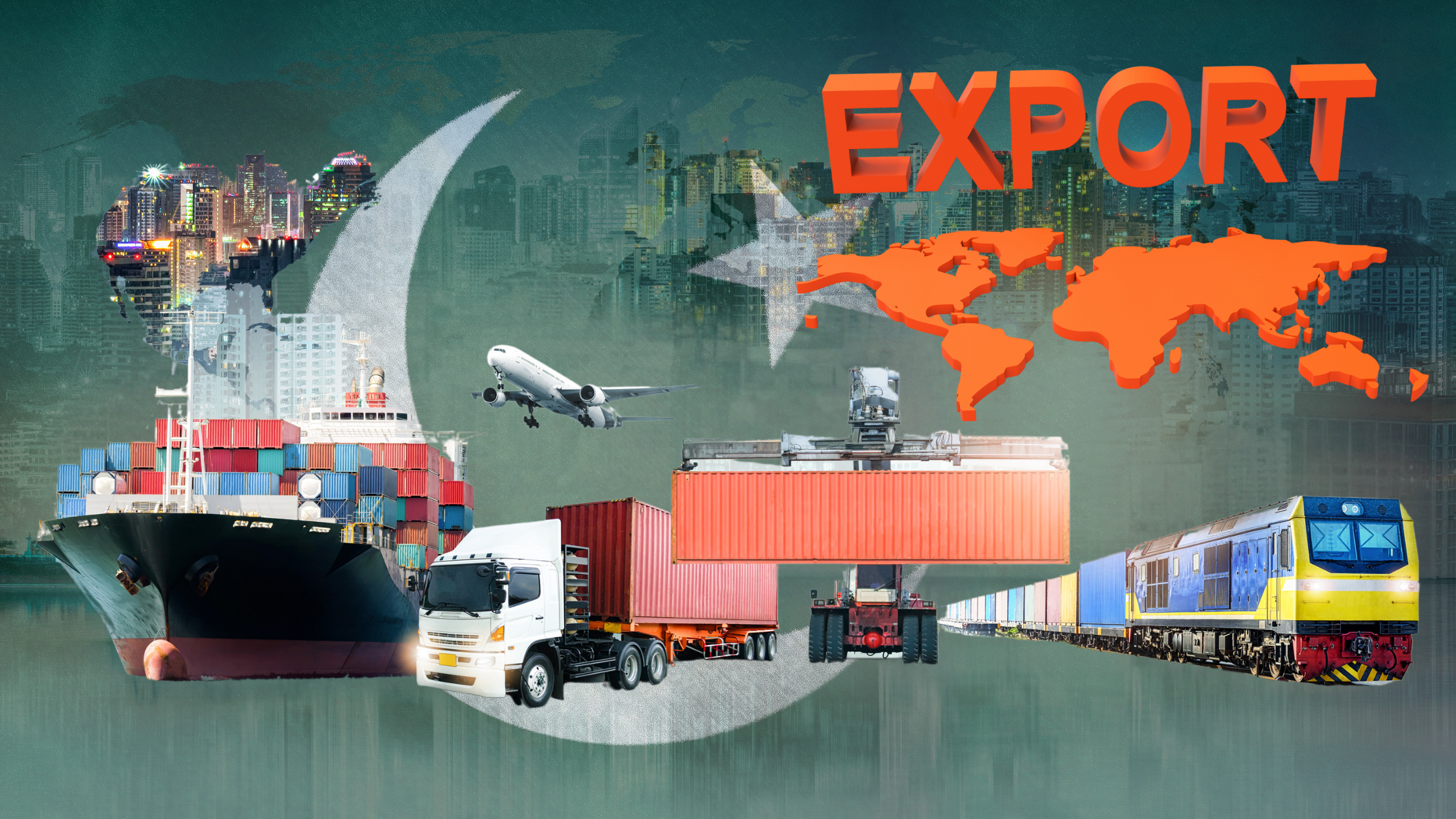 Pakistan Export