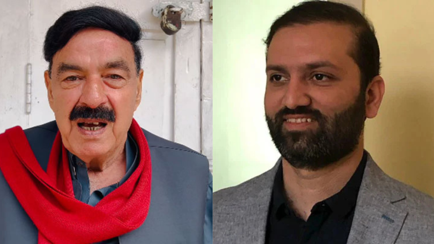 Dr. Afnan Allah Khan