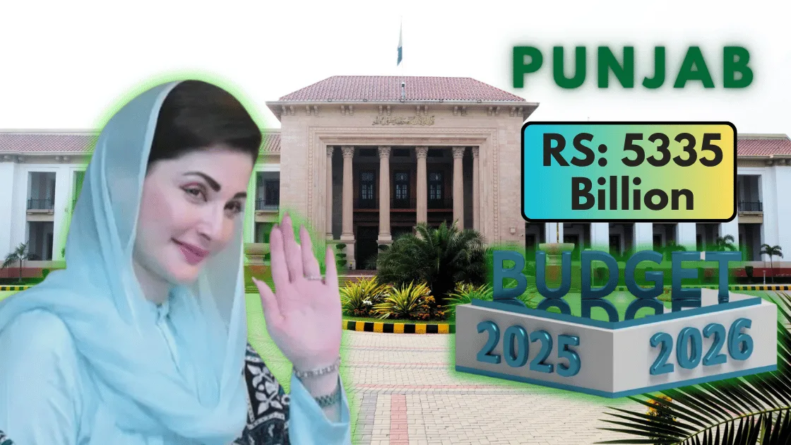 Punjab Historic Budget