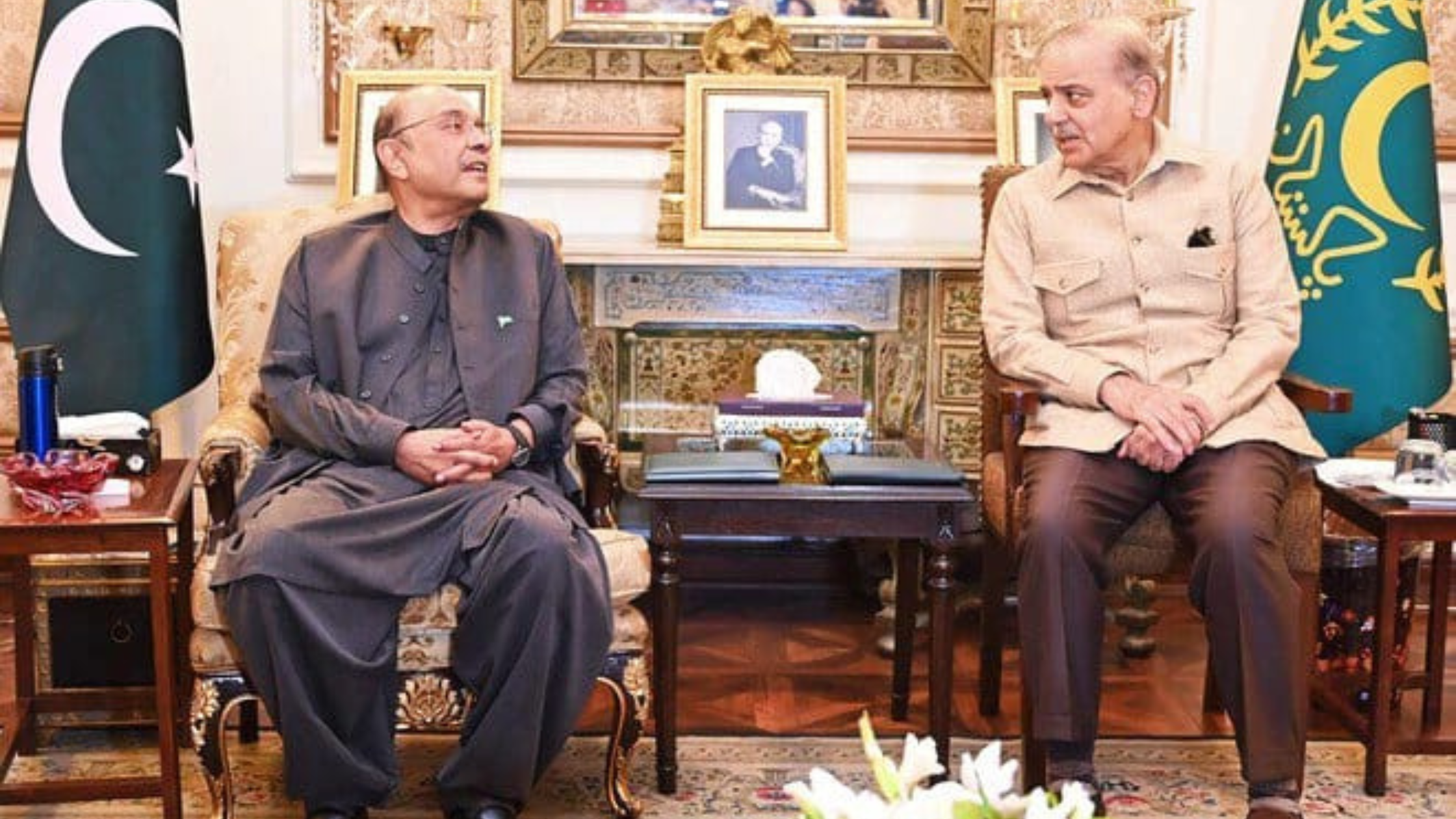 shahbaz sharif