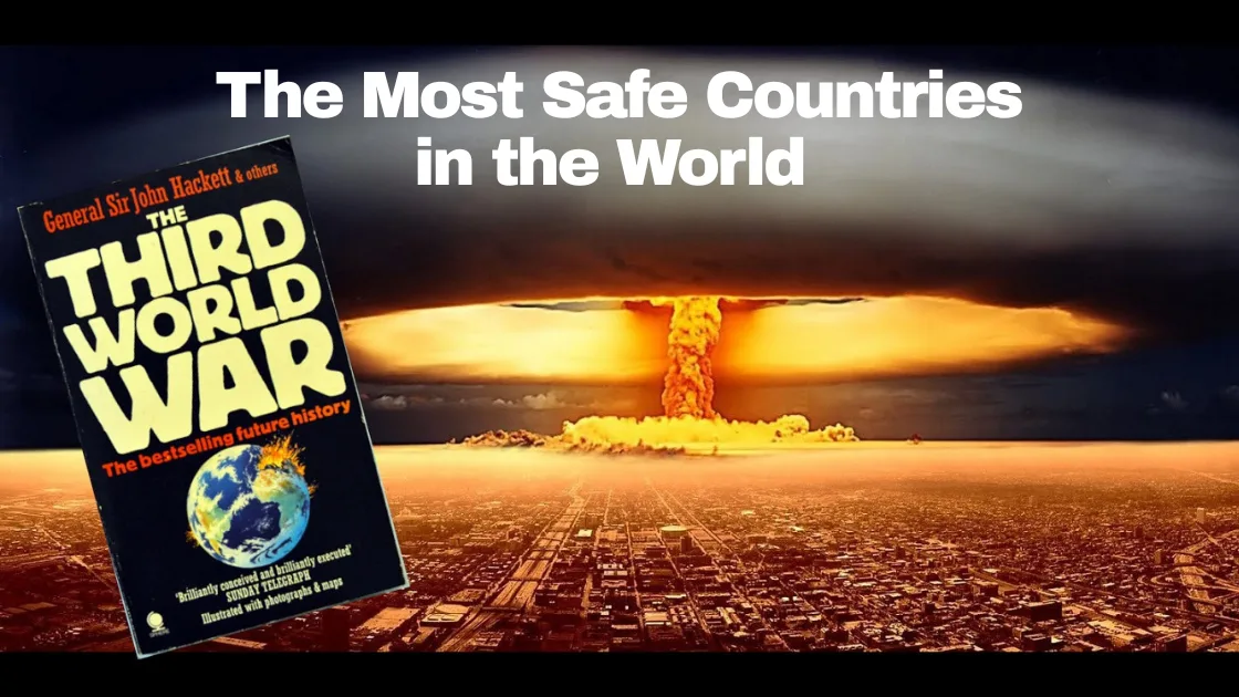 Most Safe Countries in the World