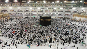 Pakistani Pilgrims