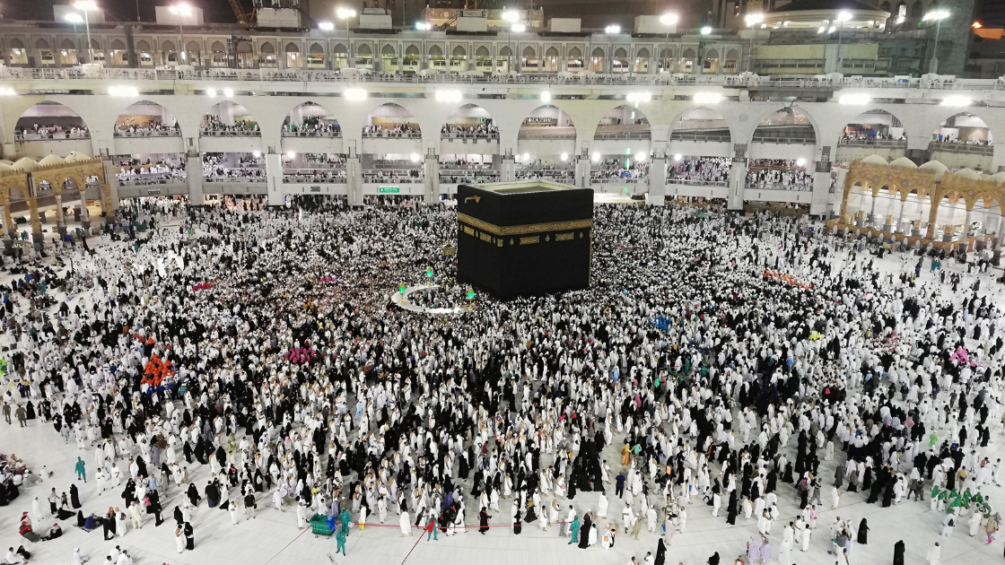 Umrah visa