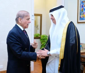 Shahbaz Sharif