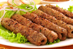pakistani kabab