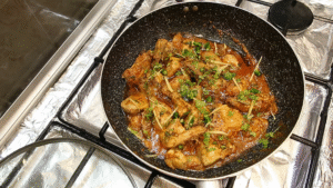 chiken krahi