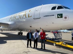 air sial Airlines in Pakistan