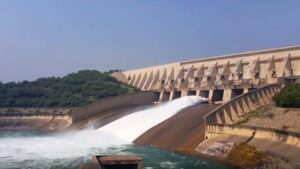 mangla dam in pakistan